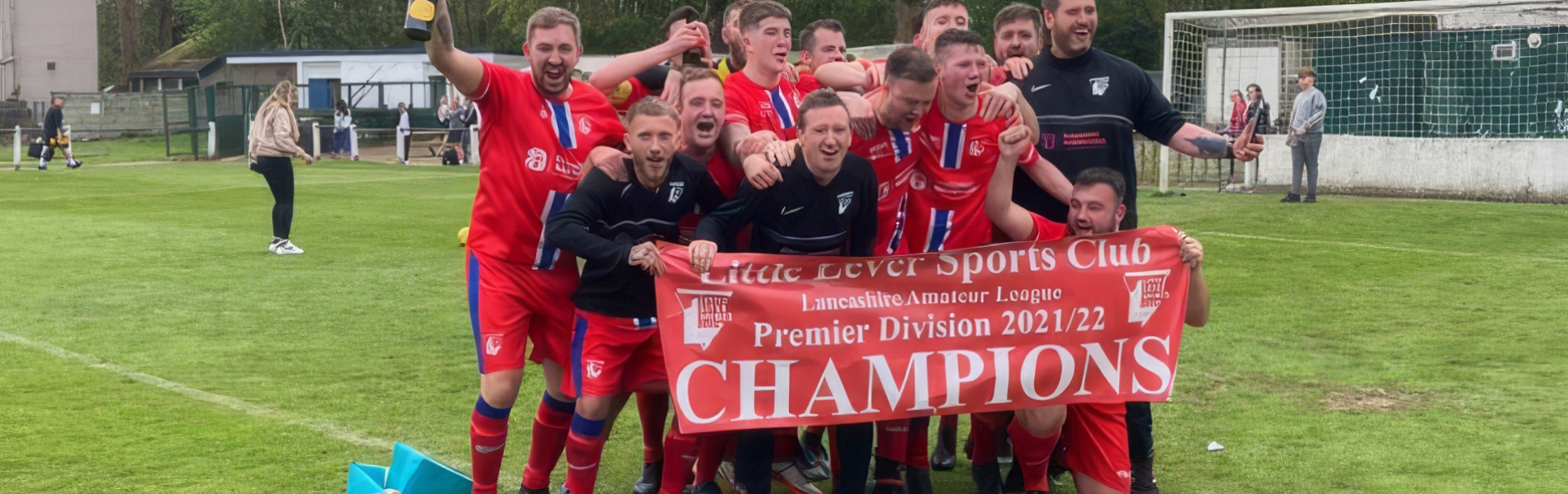 Amateur Premier Division Champions 2021/22 Amateur Premier Division Champions 2021/22