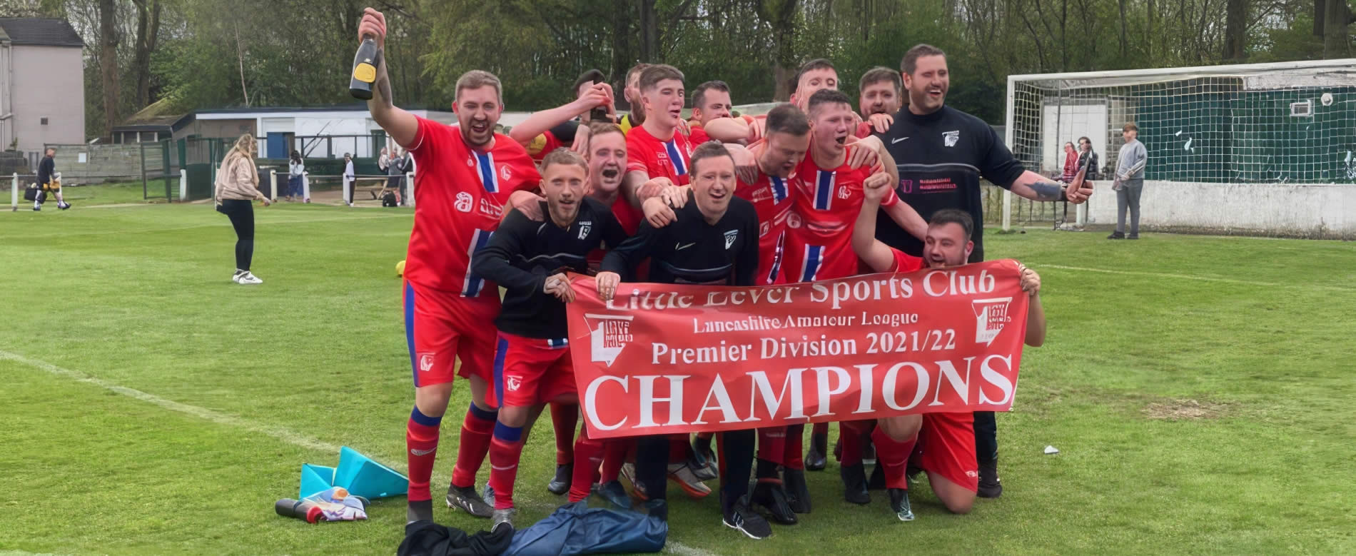 Amateur Premier Division Champions 2021-22 Amateur Premier Division Champions 2021-22