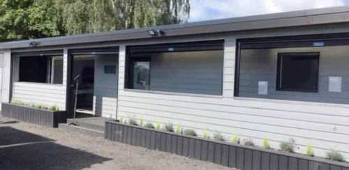 Mytham Road Club House and Cafe