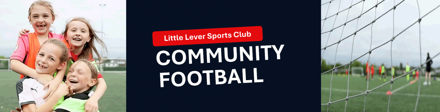 Little Lever Sports Club - Commuity Football