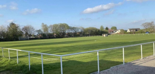 Little Lever Sports Club - Main Pitch