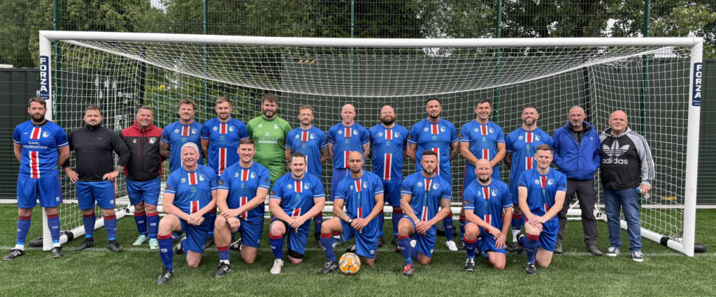 Little Lever Vets Team