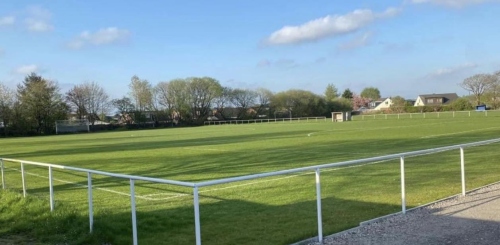 Little Lever Sports Club - Main Pitch
